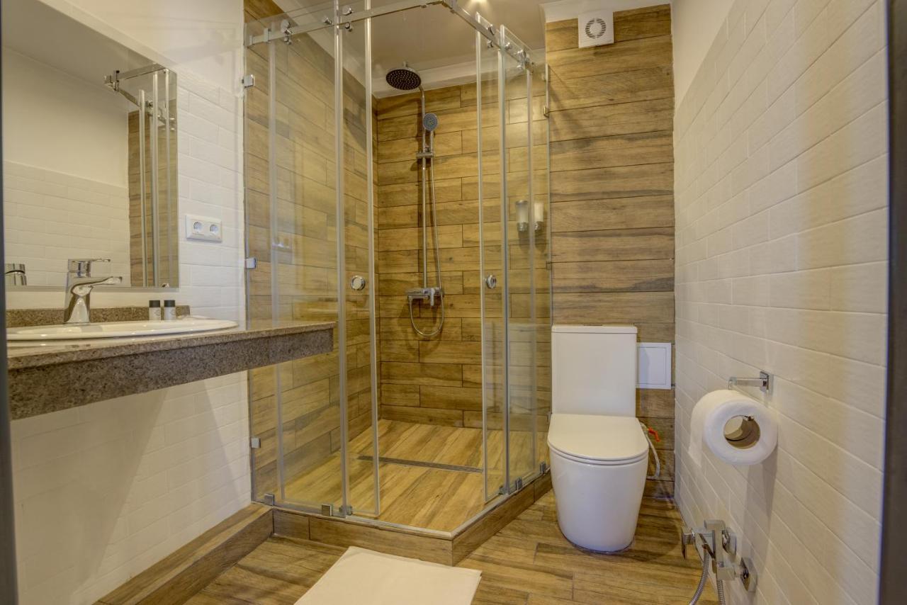 Olimp Hotel Bosteri Eksteriør bilde