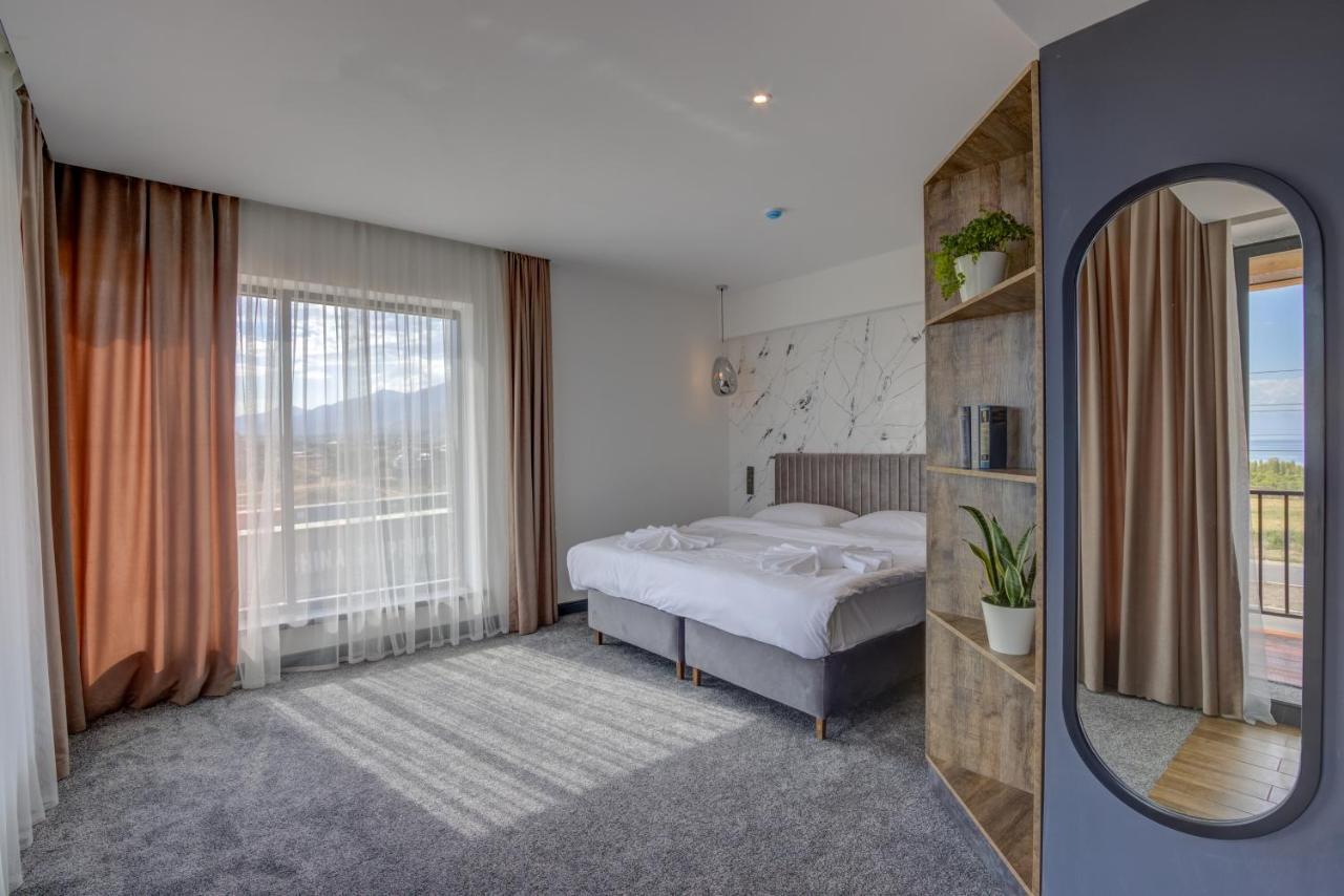 Olimp Hotel Bosteri Eksteriør bilde