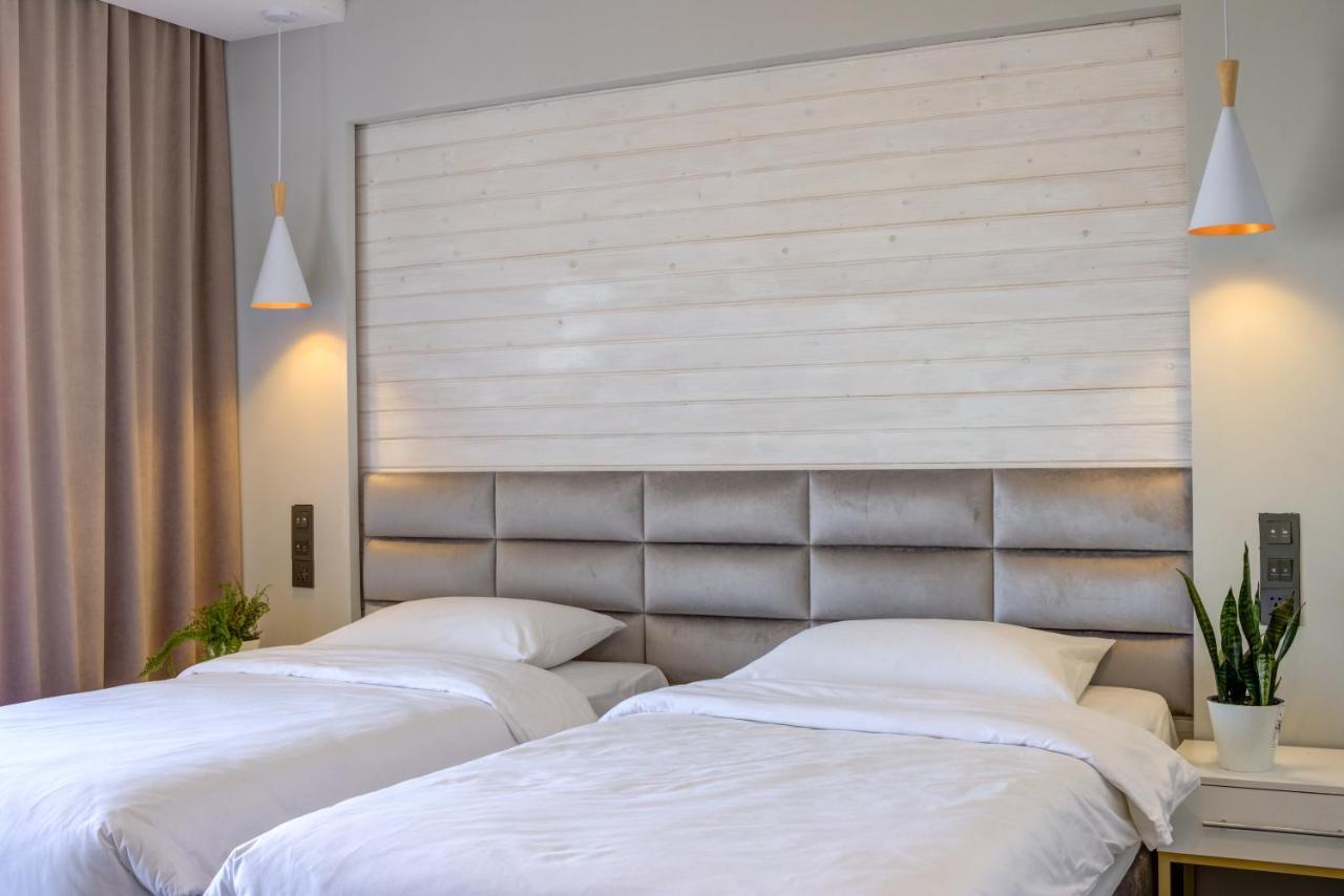 Olimp Hotel Bosteri Eksteriør bilde
