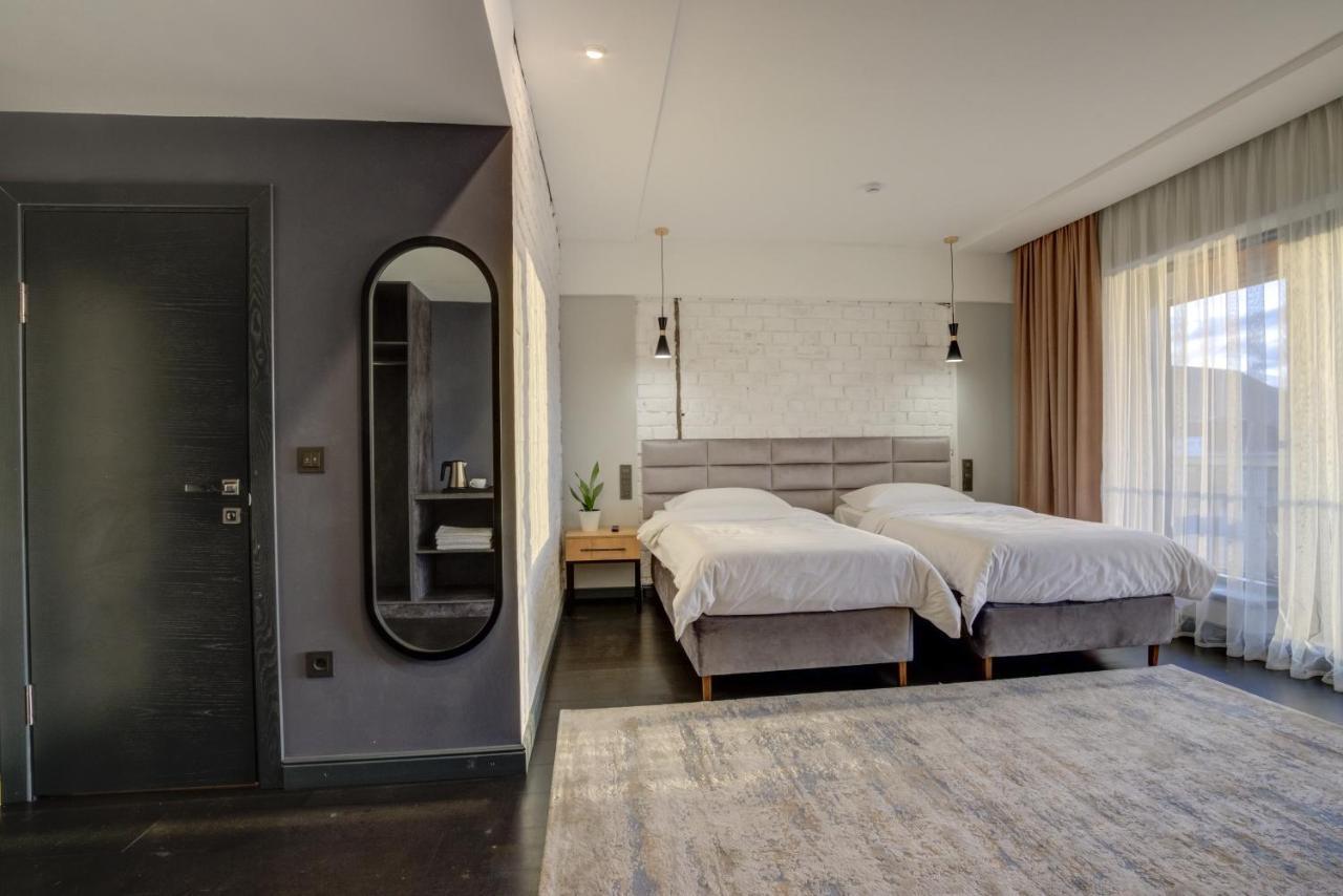 Olimp Hotel Bosteri Eksteriør bilde