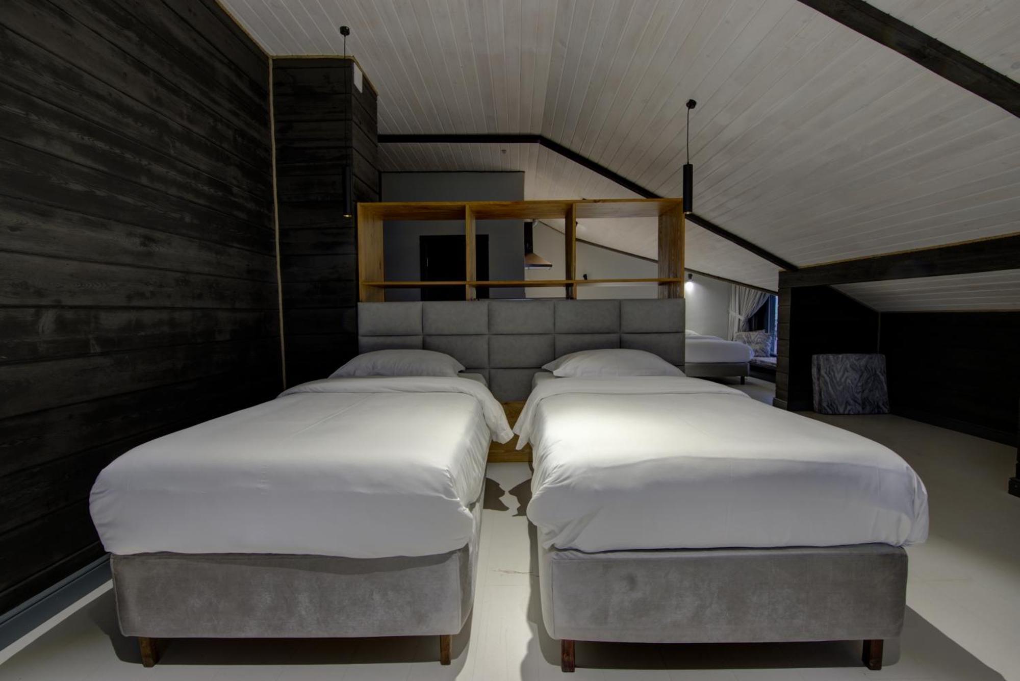 Olimp Hotel Bosteri Eksteriør bilde