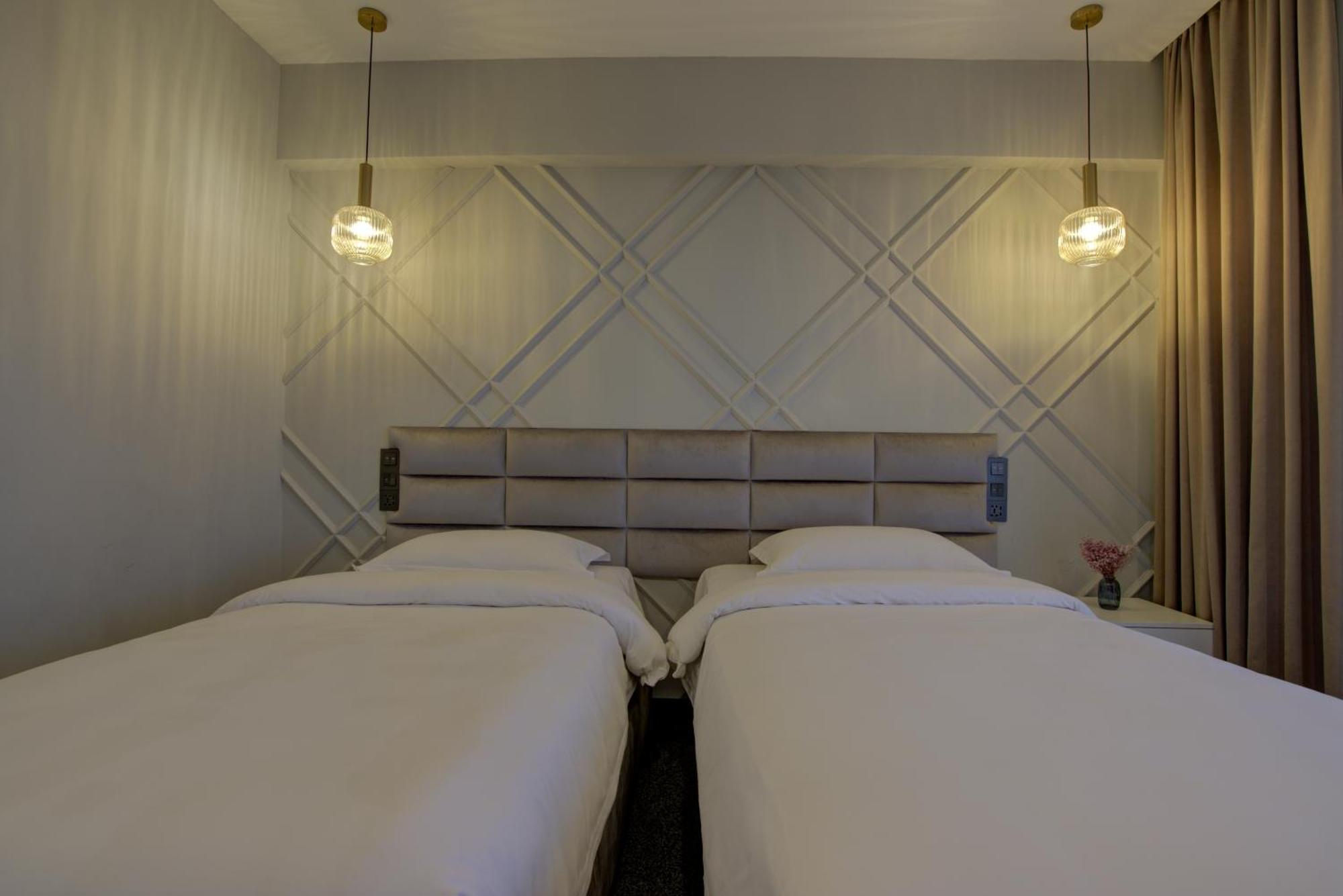 Olimp Hotel Bosteri Eksteriør bilde