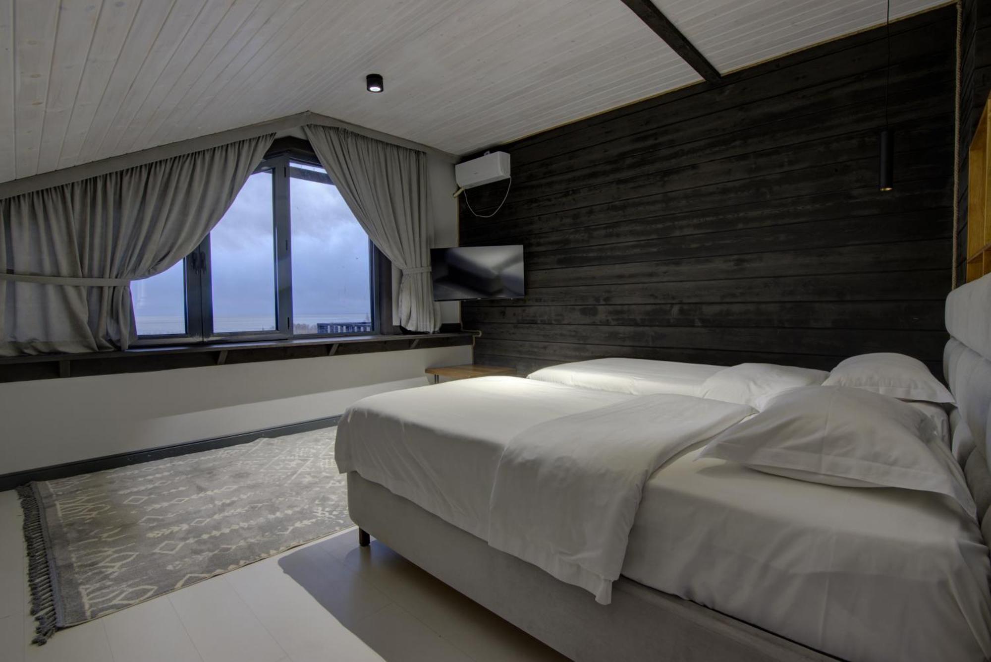 Olimp Hotel Bosteri Eksteriør bilde