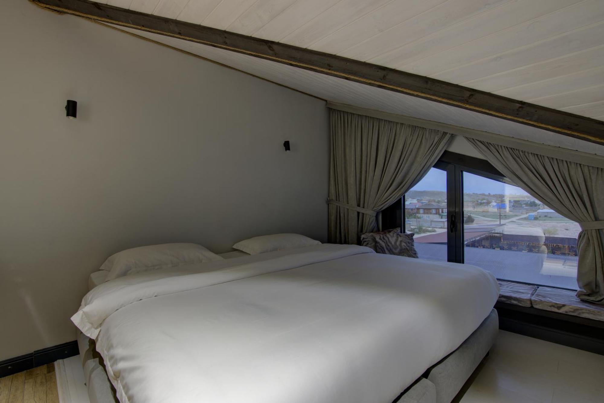 Olimp Hotel Bosteri Eksteriør bilde