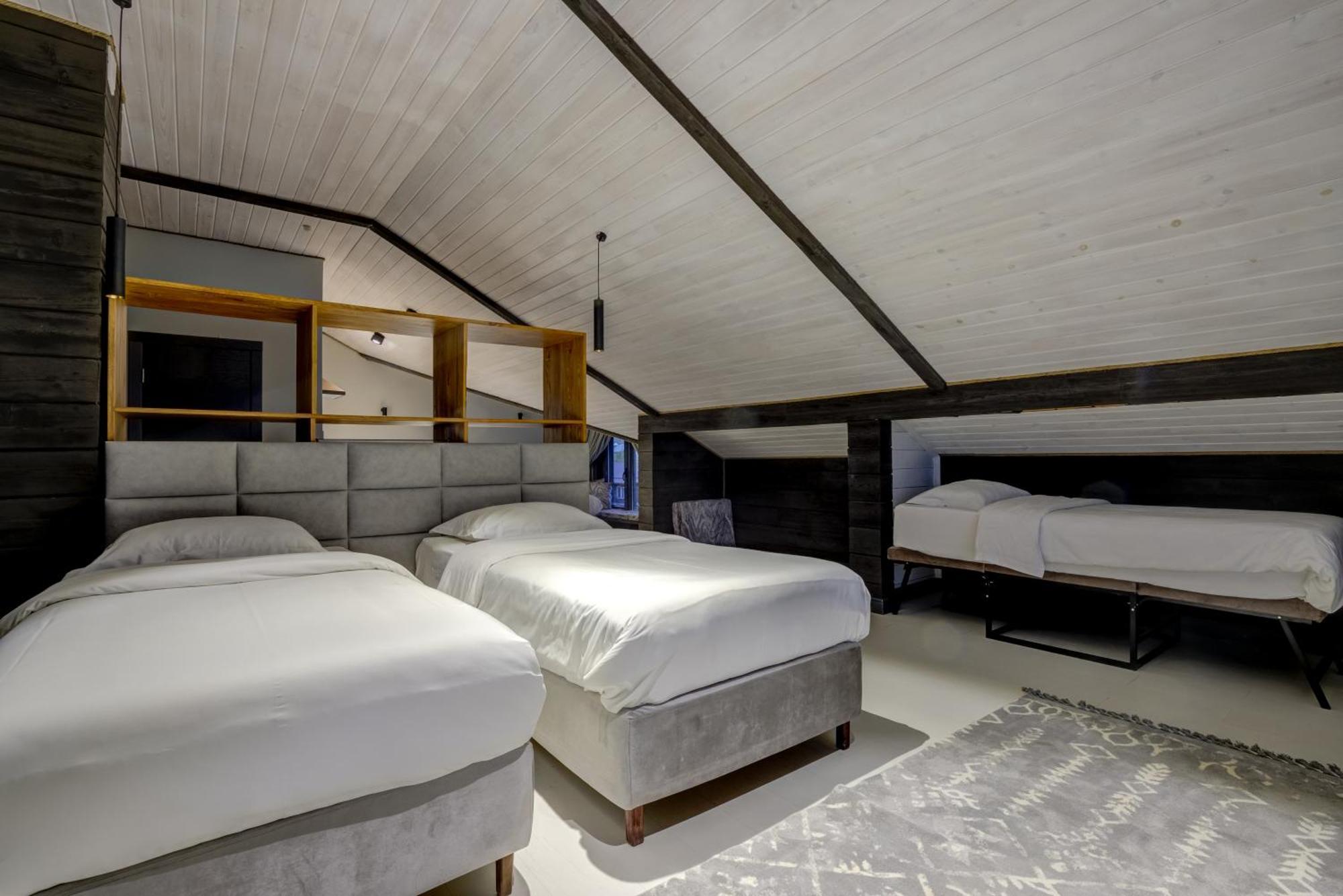 Olimp Hotel Bosteri Eksteriør bilde