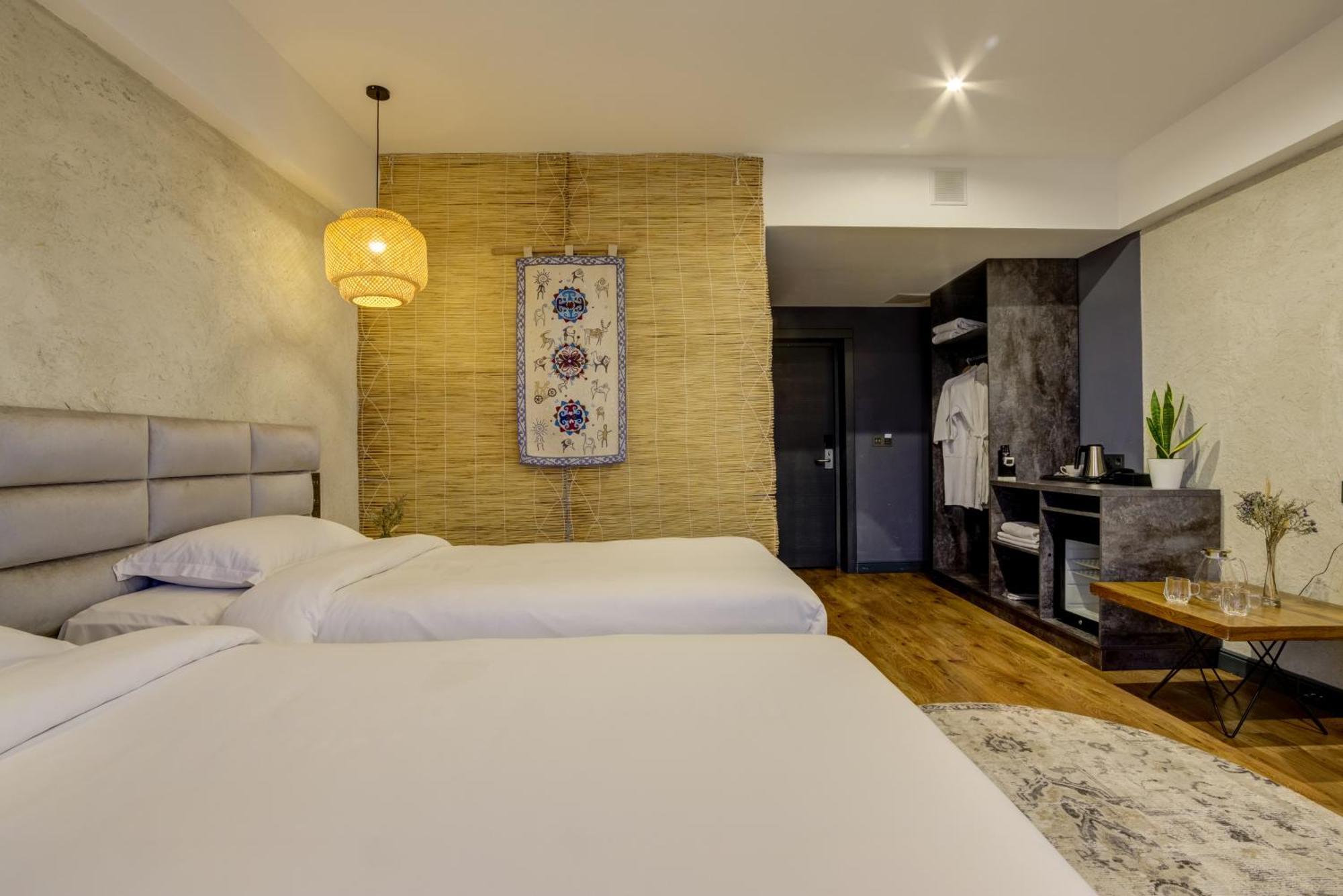 Olimp Hotel Bosteri Eksteriør bilde